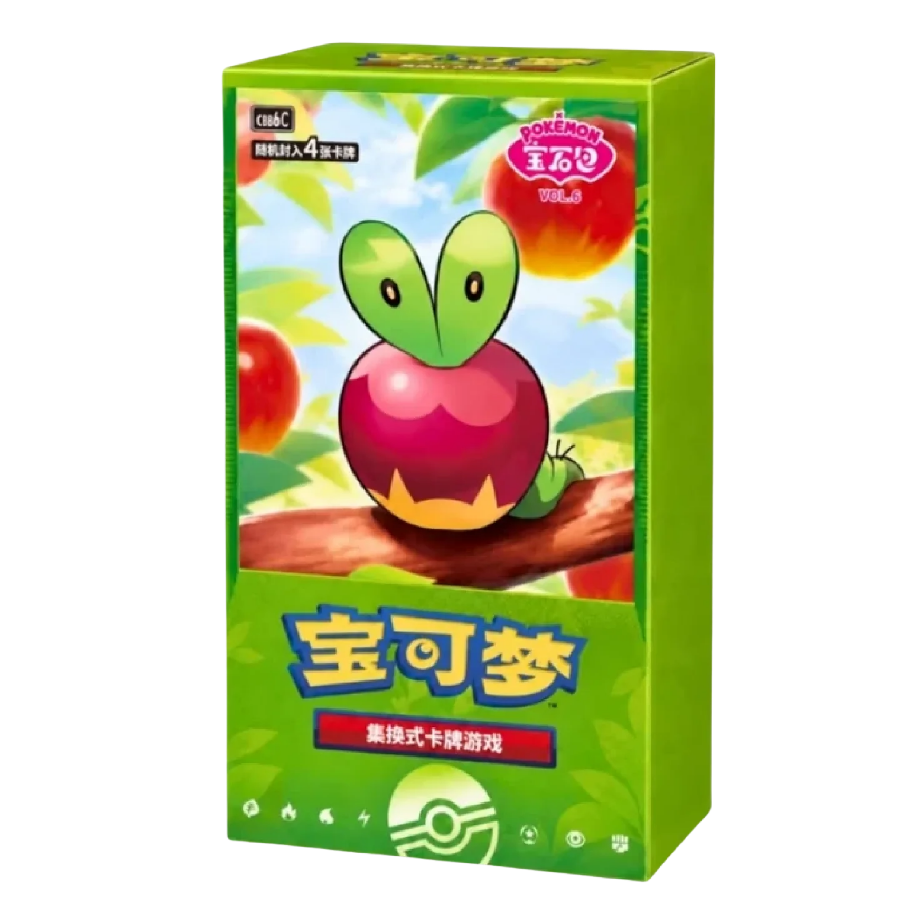 Pokemon Gem Pack Vol. 6