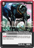 Vibranium Mining Black Panther