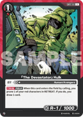 The Devastator Hulk