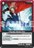 Thunder Wrath Thor