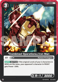 Combined Operations Iron Man