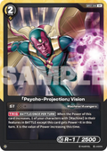 Psycho-Projection Vision