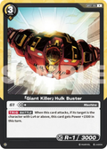 Giany Killer Hulk Buster