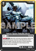 Ultron-Spawn Rebuild Ultron