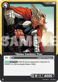 Melee Combat Thor