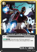 Overclock Loading Iron Man