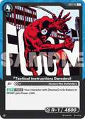Tactical Instruction Daredevil