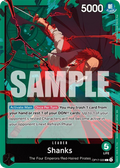 Shanks