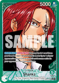Shanks ( Alternate Art )