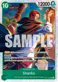 Shanks