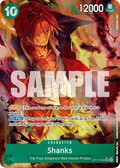Shanks ( Alternate Art )