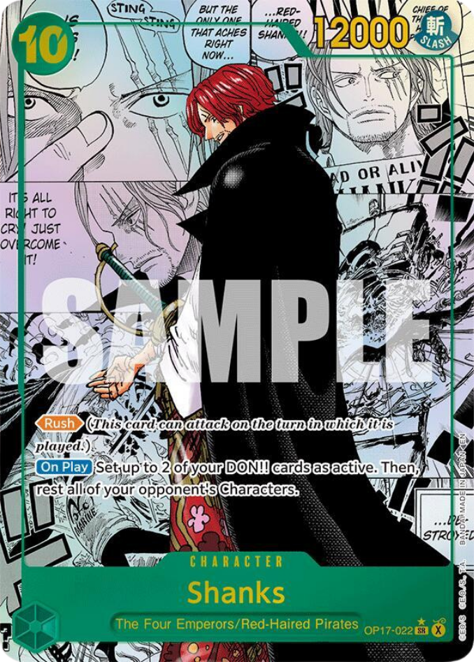 Shanks ( Manga )