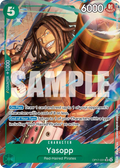 Yasopp ( Alternate Art )