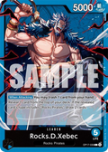 Rocks D. Xebec