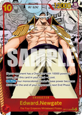 Edward Newgate ( Manga )