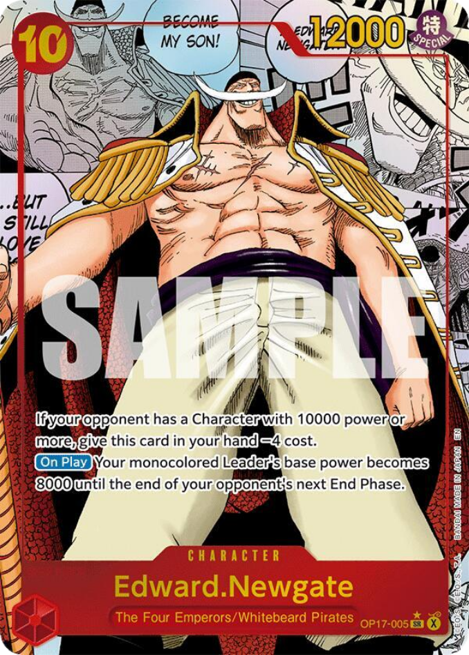 Edward Newgate ( Manga )
