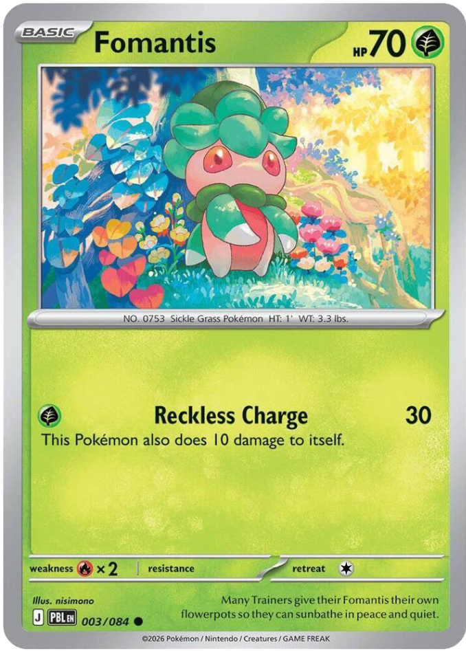 Fomantis