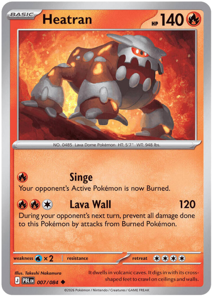 Heatran
