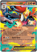 Mega Delphox EX