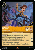 Woody Helping a Friend