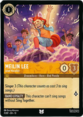 Meilin Lee Lead Vocalist